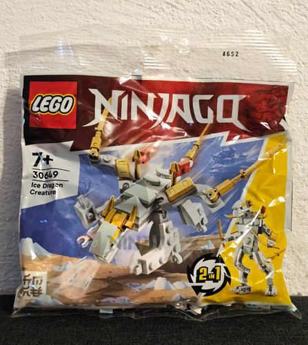 Lego ninjago 30649 ice - 30649,