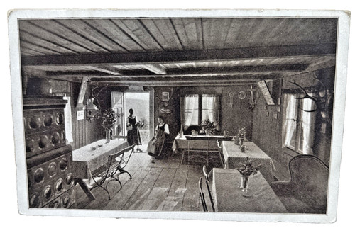 Ansichtskarte postkarte - ansichtskarte,