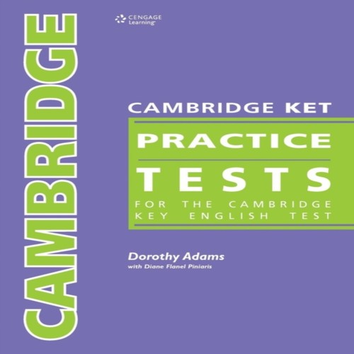 Cambridge ket practice tests - cambridge,