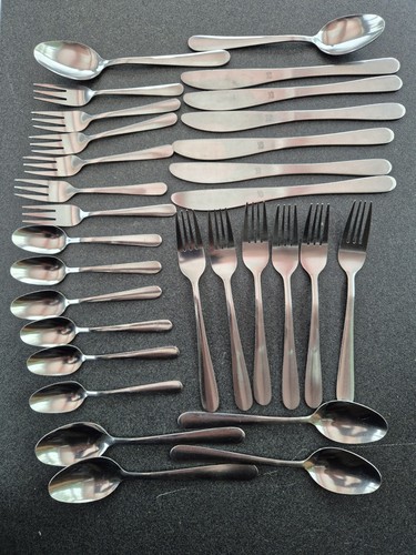Teilig besteckset 6 - teilig,