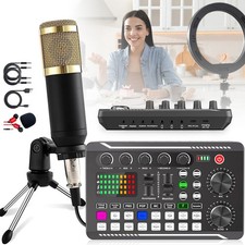 F988 Live Sound Karte