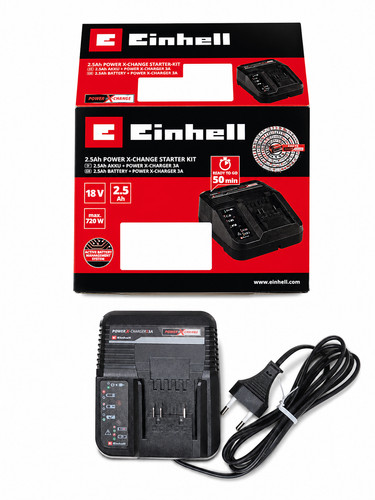Ladegerät einhell power - ladegerät,