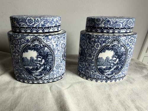 Spode blue white - spode,