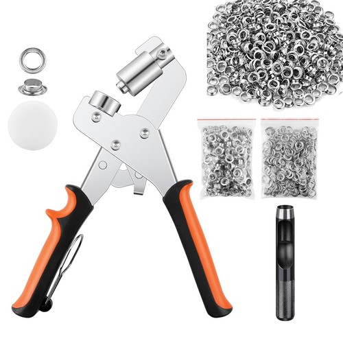10mm ösenzangen set profi - Ösenzangen,