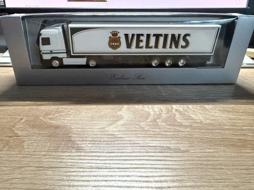 Herpa mercedes veltins - mercedes,