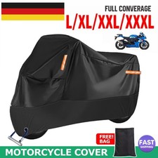 Motorrad Abdeckung