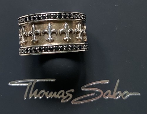 Thomas sabo ring größe - thomas, 59