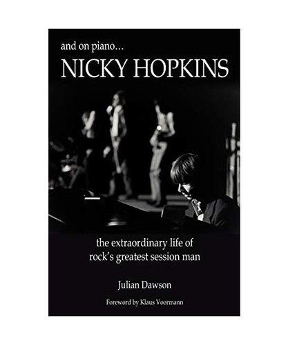 And piano nicky - ...nicky, hopkins
