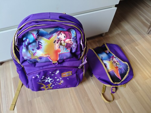 Lego friends pop star - lego,