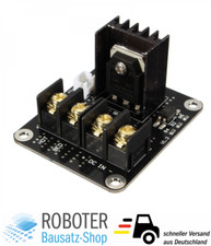 Heizbett Hochleistungs-MOSFET