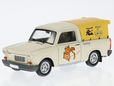 Trabant 1.1 Pick-Up Plane DDR