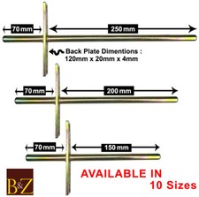 Schwimmende Regalhalterungen strapazierfähig lang verdeckt unsichtbar versteckte Stützeiche 