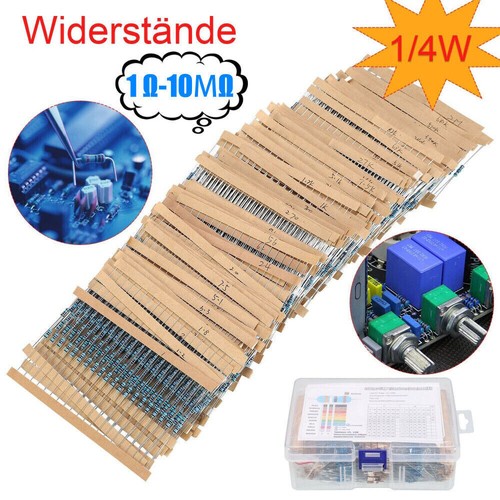 2600x widerstände set - 2600x✅,