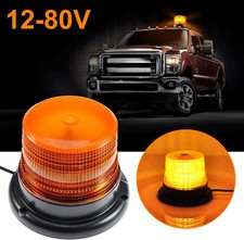 12 LED Rundumkennleuchte,Gelb