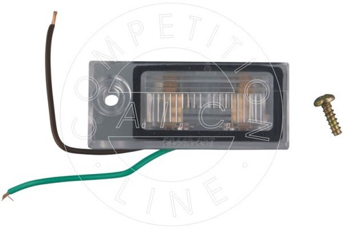 Aic 56443 licence plate - 56443,