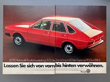 VW Passat B1 Oldtimer 1975