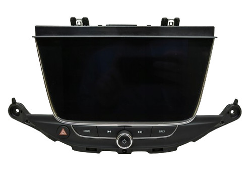 Opel astra display radio - opel,