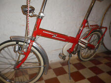 Batavus Klapprad 70 er Jahre mit Tacho und 2 Gang Duomatic