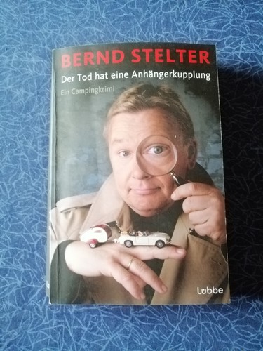 Bernd stelter der - bernd, tod