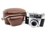 Agfa Selecta Prontor-Matic-P mit Color-Apotar 2.8 / 45mm