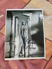 signiert Ursula Andress