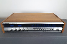 Tandberg TR 220 Hifi-Receiver - Holzteile neu furniert