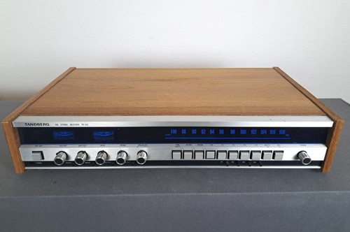 Tandberg 220 hifi receiver - tr, hifi-receiver