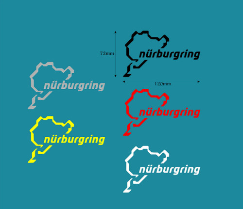 Nürburgring auto - 2,