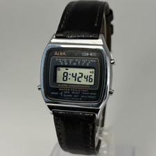 Seiko Alba Digitaluhr Heisei
