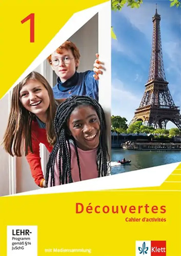 Découvertes ausgabe 1 - découvertes,