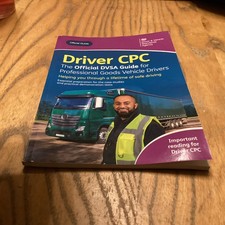 Driver CPC - the Official DVSA