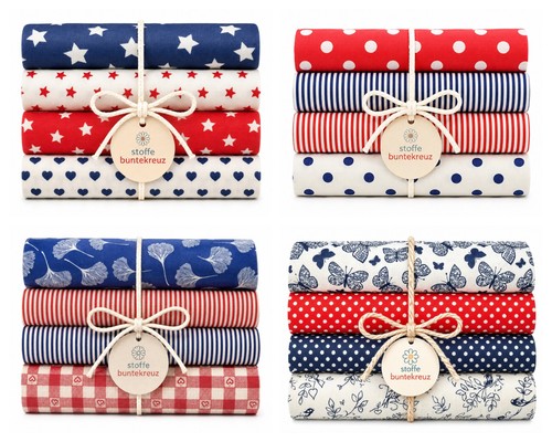 Stoffpaket x 50 cm - x,