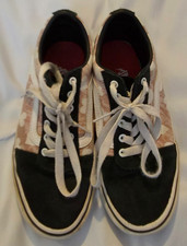 Vans Mädchen Sneaker, Gr 33