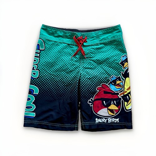 Angry birds badeshorts - birds,