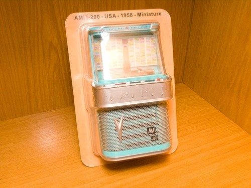 Jukebox ami 200 - i-200, 1958
