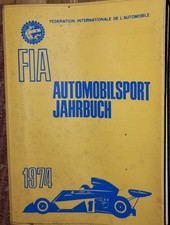 FIA Automobilsport Jahrbuch