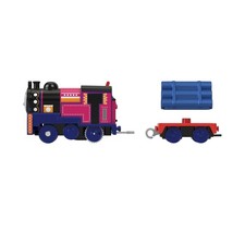 THOMAS AND FRIENDS, Thomas & seine Freunde, batteriebetriebene Spielzeuglok Toby