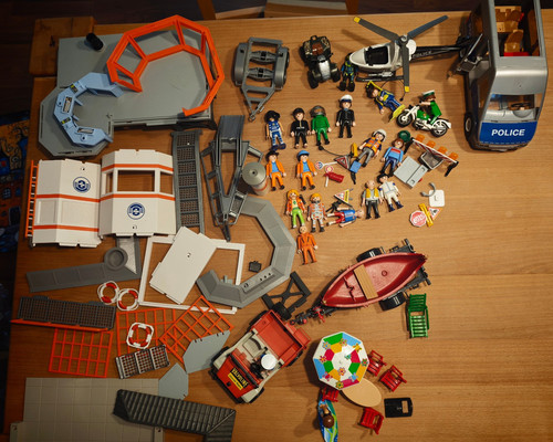 Playmobil konvolut - playmobil®,