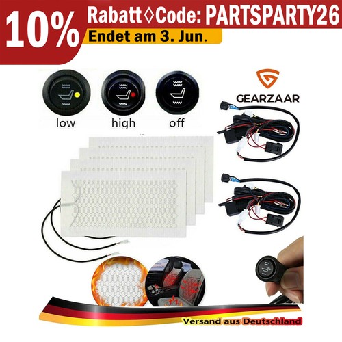 Set auto carbon - carbon, universal