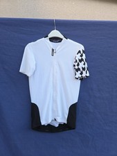 ASSOS Made In Switzerland Radtrikot Erwachsene Größe Small Slim Fit leicht