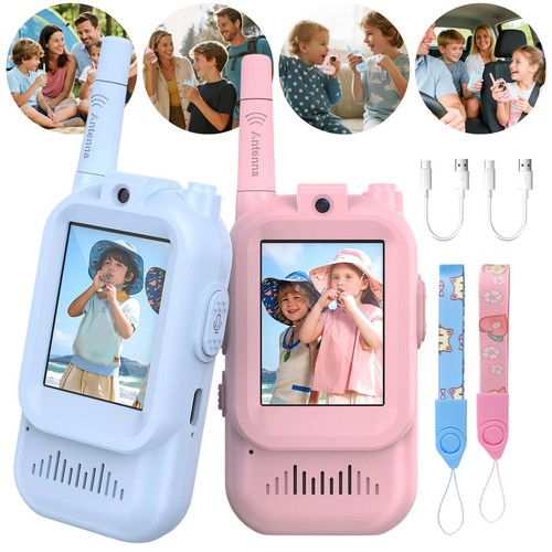 Walkie talkie video - walkie,