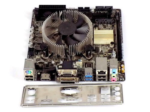Asus h110i plus mini - asus, mini-itx
