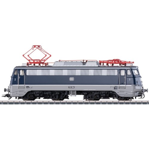 Märklin 39128 lok - märklin, br