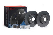 BREMBO BREMSSCHEIBEN Ø320MM +