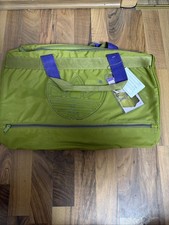 Original Adidas Retro Vintage Sporttasche Neu Mit Etikett Grün