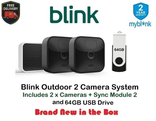 Blink wireless smart - hd,