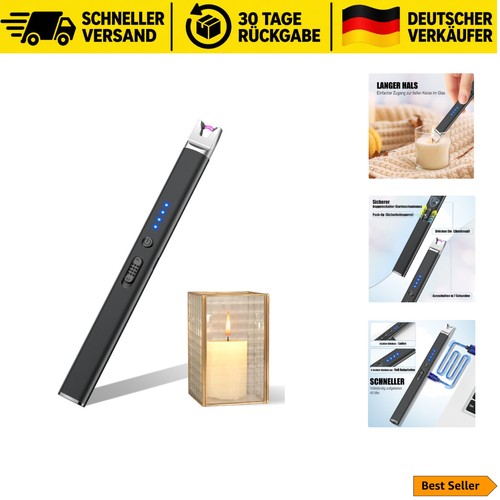Elektrisches stabfeuerzeug - elektrisches,