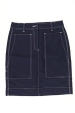 ✨ Lands' End Jeansrock Rock