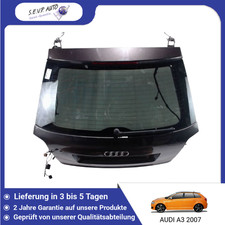 🇩🇪 HECKKLAPPE ➤ AUDI