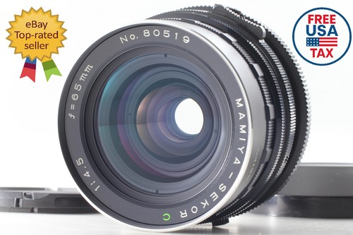 Neuwertig mamiya sekor - mamiya, c
